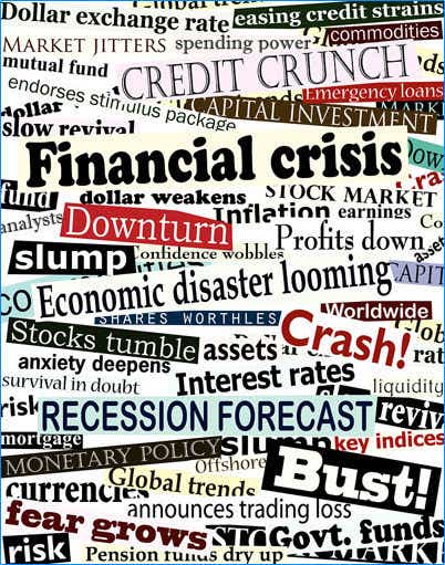 Financial Crisis Pdf