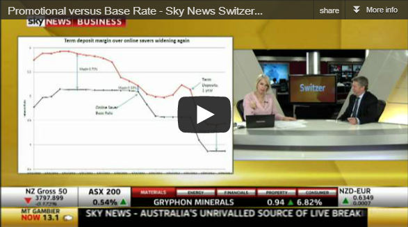 Deposit Accounts Clip - Sky News