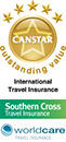 International Travel Insurance Features - 2012