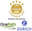 Business Life Insurance Awards - 2013