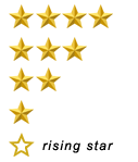 Our Star Ratings