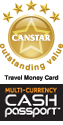 Travel Money Cards Award - August 2012