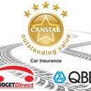 Car Insurance Star Ratings - 2013