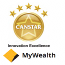 Innovation Excellence winner: MyWealth
