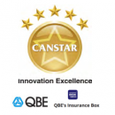 Innovation Excellence winner: QBE Insurance Box