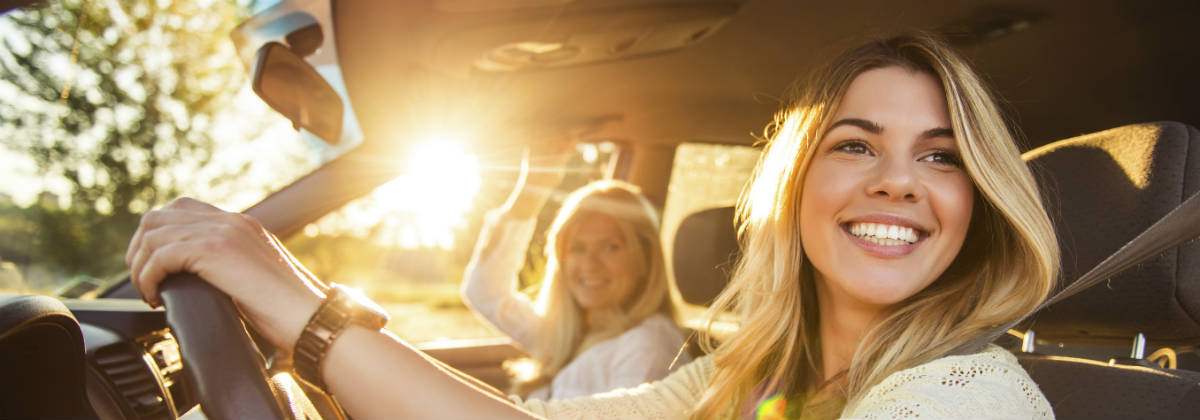 Rides home for teens