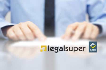 Legalsuper change to investment managers