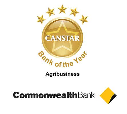 Commonwealth Banks wins CANSTAR Bank of the Year – Agribusiness award 2015