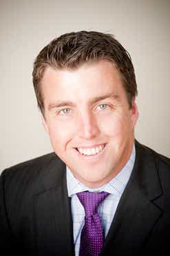 Justin Hoare, Head of Sandhurst Products, Solutions and Superannuation