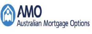 amo home loans logo