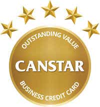 CANSTAR---Outstanding-Value---Business-Credit-Card-2016