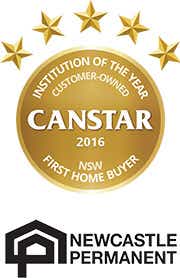 Newcastle Permanent wins Customer Owned Institution of the Year for First Home Buyers - NSW
