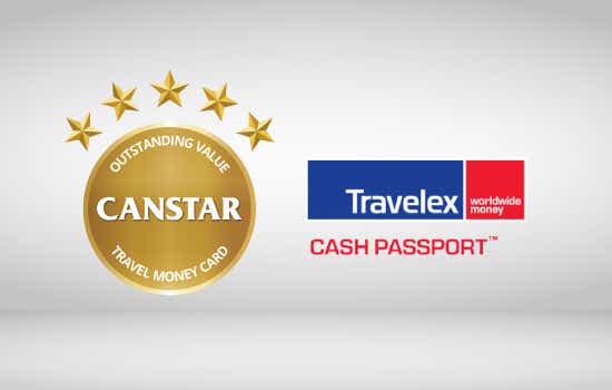 Travelex-Cash-Passport wins Outstanding-value-travel-money-card-2016