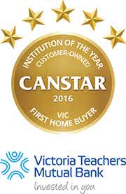 Victoria's Teachers Mutual Bank wins Customer Owned Institution of the Year for First Home Buyers - SA