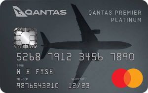 qantas premier platinum credit card