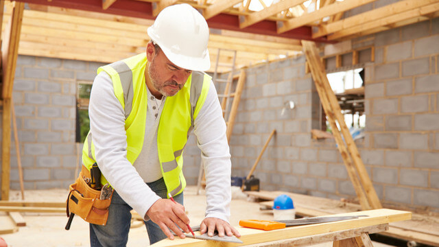 Construction loan
