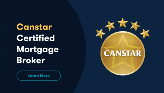 Canstar Certified Mortgage Broker logo