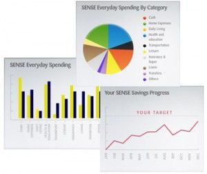 Online Banking - Recording Your Spending Habits