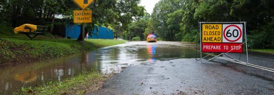 flood recovery checklist