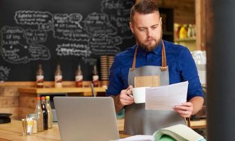 Five things to think about when choosing a business transaction account