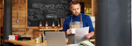 Tips to find a good business transaction account