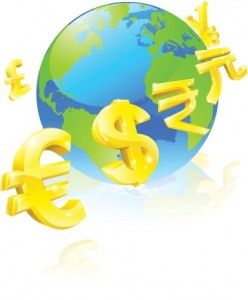 What is a foreign currency transfer?