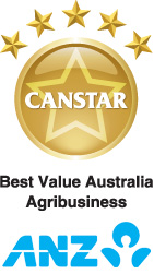 ANZ - Agribusiness Award Recipient