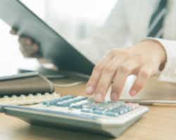 Business accounts cash managers