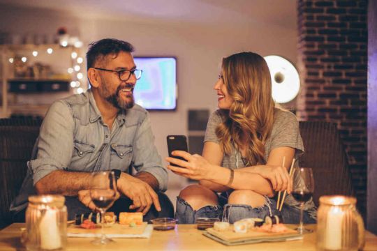 You, Your Partner, And Money