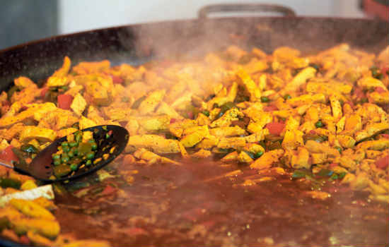 bulk cooking