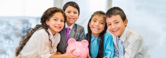Aussie-kids-say-saving-money-is-easy-with-great-interest-rates