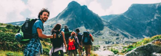 Hikers