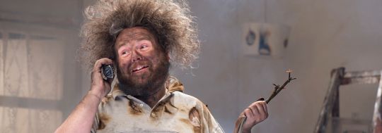 Man shocked by electricity | Canstar