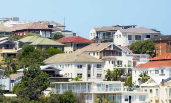 What is a property price bubble?