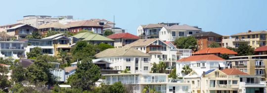 Australian housing bubble