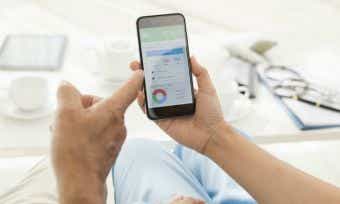 Health Insurance Mobile App: Bupa's personalised health cover service