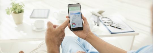 Bupa Win CANSTAR's Innovation Excellence award for their work on mobile apps MedAdvisor & FoodSwitch