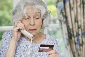 Case Study on Credit Card Fraud Victim