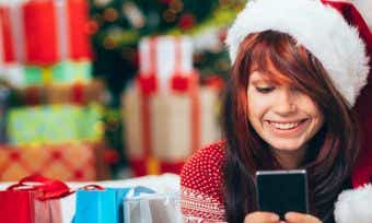 Will You Be Online Shopping Or Braving The Stores For Christmas?
