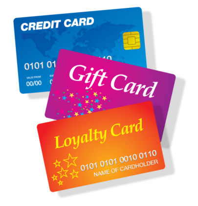 reward cards