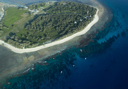 Lady Elliot Island Resort QLD