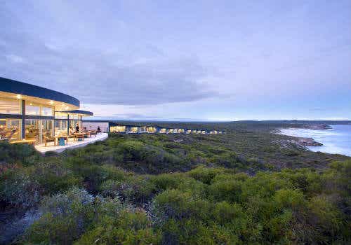 Southern Ocean Lodge, SA