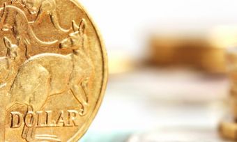 Why is the Aussie dollar falling?