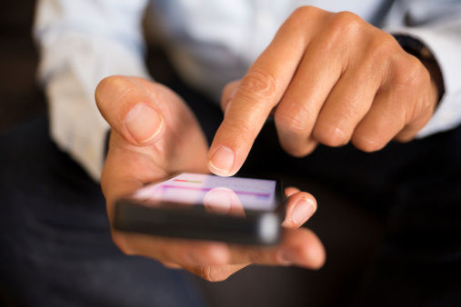 Smartphone travel insurance complaint