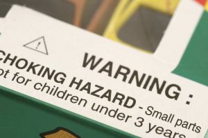 Dangerous toys