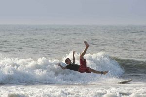 Swimming accidents