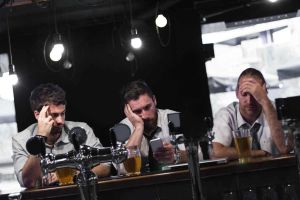 Drinking accidents