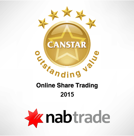 Online Share Trading 2015 nabtrade