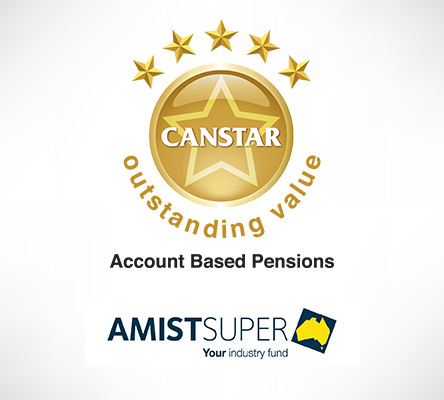AMIST Super wins CANSTAR Outstanding Value award