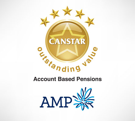 AMP Flexible Super wins CANSTAR Outstanding Value award